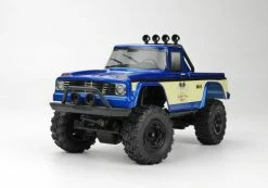 Carisma MSA-1E 1/24 Scale Coyote Pup RTR, 4WD, W/ 2.4 GHz KD Propo Radio