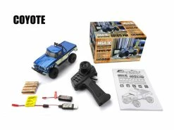 Carisma MSA-1E 1/24 Scale Coyote Pup RTR, 4WD, W/ 2.4 GHz KD Propo Radio -RC Cars & Trucks Sales cis79368 e 28872.1617302738