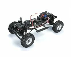 Carisma SCA-1E 1/10 Scale '70s Ford F-150 4WD Scale Crawler, 2.1 Spec, RTR (313mm Wheelbase) Black 9 Carisma SCA-1E 1/10 Scale '70s Ford F-150 4WD Scale Crawler, 2.1 Spec, RTR (313mm Wheelbase) Black -RC Cars & Trucks Sales cis86368 3 05034.1660077024