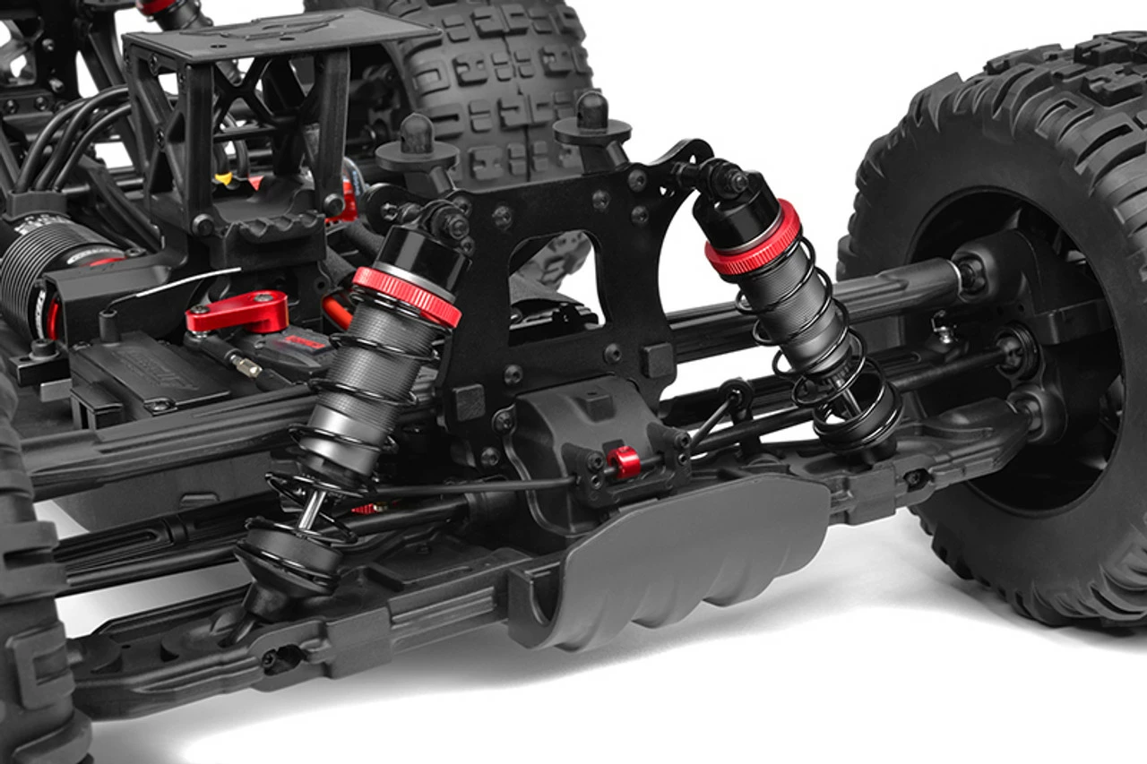 Team Corally 1/8 Punisher XP 6S Monster Truck LWB RTR Brushless 7 Team Corally 1/8 Punisher XP 6S Monster Truck LWB RTR Brushless - Image 5