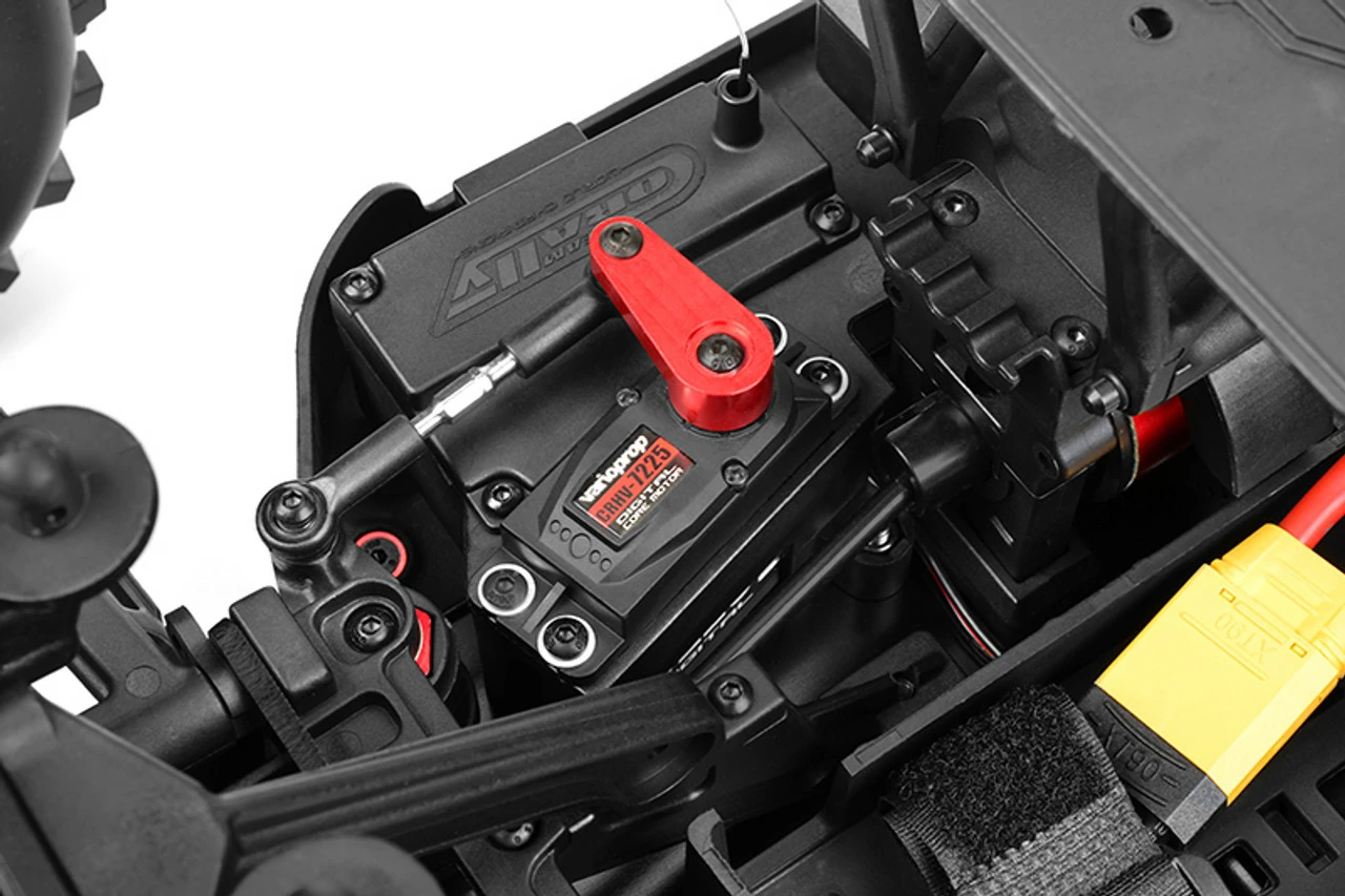 Team Corally 1/8 Punisher XP 6S Monster Truck LWB RTR Brushless 10 Team Corally 1/8 Punisher XP 6S Monster Truck LWB RTR Brushless - Image 8