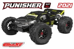 Team Corally 1/8 Punisher XP 6S Monster Truck LWB RTR Brushless
