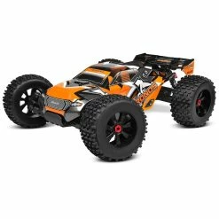 Team Corally Kronos XTR 6S 1/8 Monster Truck LWB - Roller Chassis
