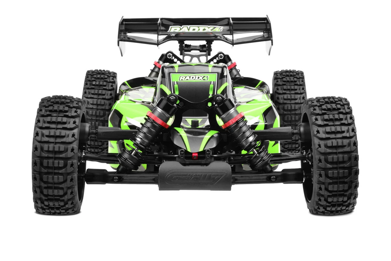 Team Corally 1/8 Radix XP 4WD 4S Brushless RTR Buggy 4 Team Corally 1/8 Radix XP 4WD 4S Brushless RTR Buggy - Image 2