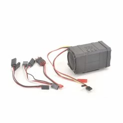 Core RC Engine Speaker Module With 2 Speakers