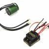 Castle Creations Sidewinder SW4 Waterproof 1/10 ESC/Motor Combo W/1410 (3800kV) -RC Cars & Trucks Sales cse010 0164 05 98153.1627660457