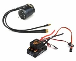 RC Cars & Trucks Sales 40 Castle Creations Copperhead 10 Waterproof 1/10 Sensored Combo W/Slate (3800Kv) (Crawler Edition)