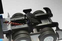 Diecast Masters 1/16th Scale Freightliner Cascadia Raised Roof Sleeper Cab -RC Cars & Trucks Sales dcm27006b 10389.1658254269