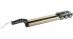 Diecast Masters 1/16 Scale Western Star 49X SFFA Tandem Axle Heavy Haul Tractor With Gooseneck Lowboy Trailer, RTR -RC Cars & Trucks Sales dcm27008a 64585 47704.1658937249