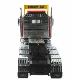 Diecast Masters 1/16 Scale Western Star 49X SFFA Tandem Axle Heavy Haul Tractor With Gooseneck Lowboy Trailer, RTR -RC Cars & Trucks Sales dcm27010b 68041.1658937202