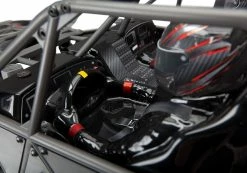 Traxxas Unlimited Desert Racer 6S RTR 4WD Electric Race Truck W/TQi 2.4GHz Radio W/Light Kit (Fox Racing) -RC Cars & Trucks Sales details scale details cockpit 17643.1563891603