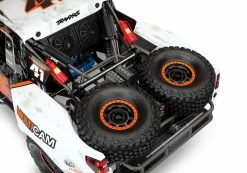 Traxxas Unlimited Desert Racer 6S RTR 4WD Electric Race Truck W/TQi 2.4GHz Radio W/Light Kit (Fox Racing) -RC Cars & Trucks Sales details scale details rear 41914.1563891604