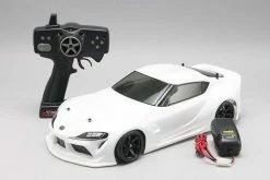 Yokomo YD-2 1/10 2WD RTR Drift Car W/Supra Body (White)