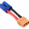 Dynamite XT90 To EC5 Connector Adapter (XT90 Female To EC5 Male) 2 Dynamite XT90 To EC5 Connector Adapter (XT90 Female To EC5 Male) -RC Cars & Trucks Sales dync0173 82929.1629129829