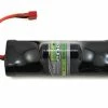 EcoPower 7-Cell NiMH Hump Battery Pack W/T-Style Connector (8.4V/3000mAh) -RC Cars & Trucks Sales ecp 5017 64777.1657914087