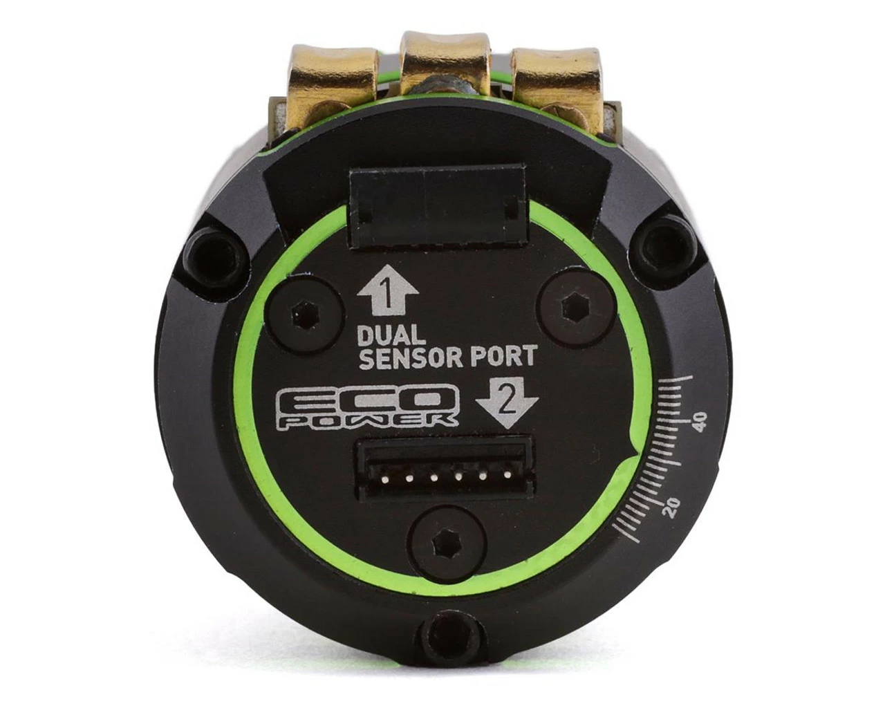 EcoPower "Sling Shot SLV2" Sensored Brushless Drag Racing Motor (3.5T) 4 EcoPower "Sling Shot SLV2" Sensored Brushless Drag Racing Motor (3.5T) - Image 2