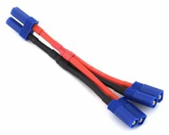 Eflite EC5 Parallel Y-Harness 10 AWG