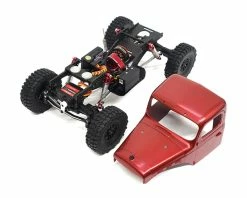 Furitek Cayman Pro 4x4 1/24 ARTR Micro Rock Crawler -RC Cars & Trucks Sales ftk fur 2269 3 11728.1676498796