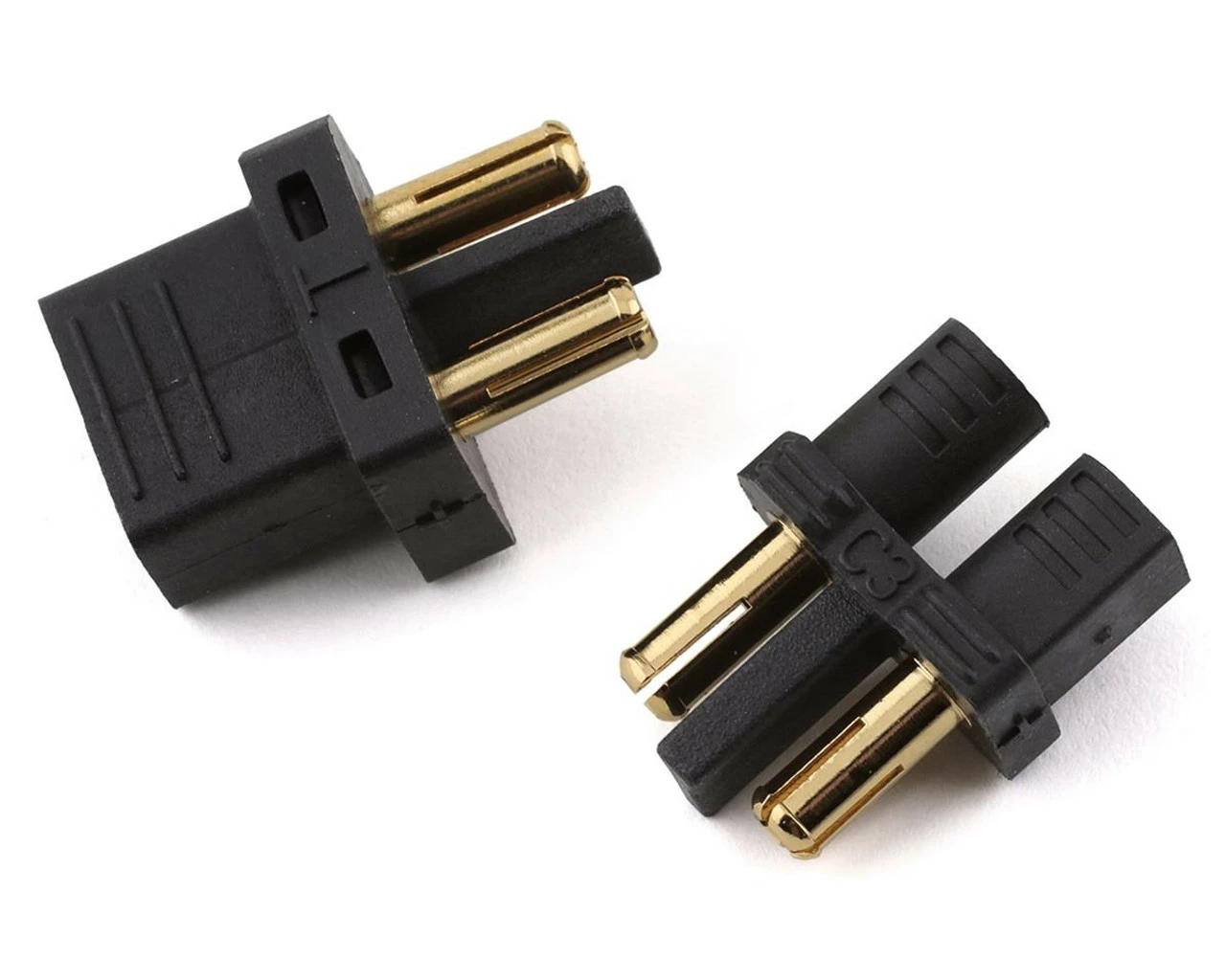 Gens Ace 11.1V 45C 3S 1300mAh Lipo: EC3, Deans 4 Gens Ace 11.1V 45C 3S 1300mAh Lipo: EC3, Deans - Image 2