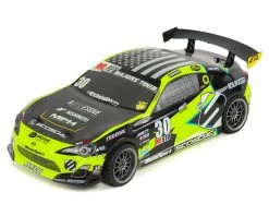 HPI Racing E10 Michele Abbate Grrracing Touring Car RTR -RC Cars & Trucks Sales hpi120090 88456.1640804175