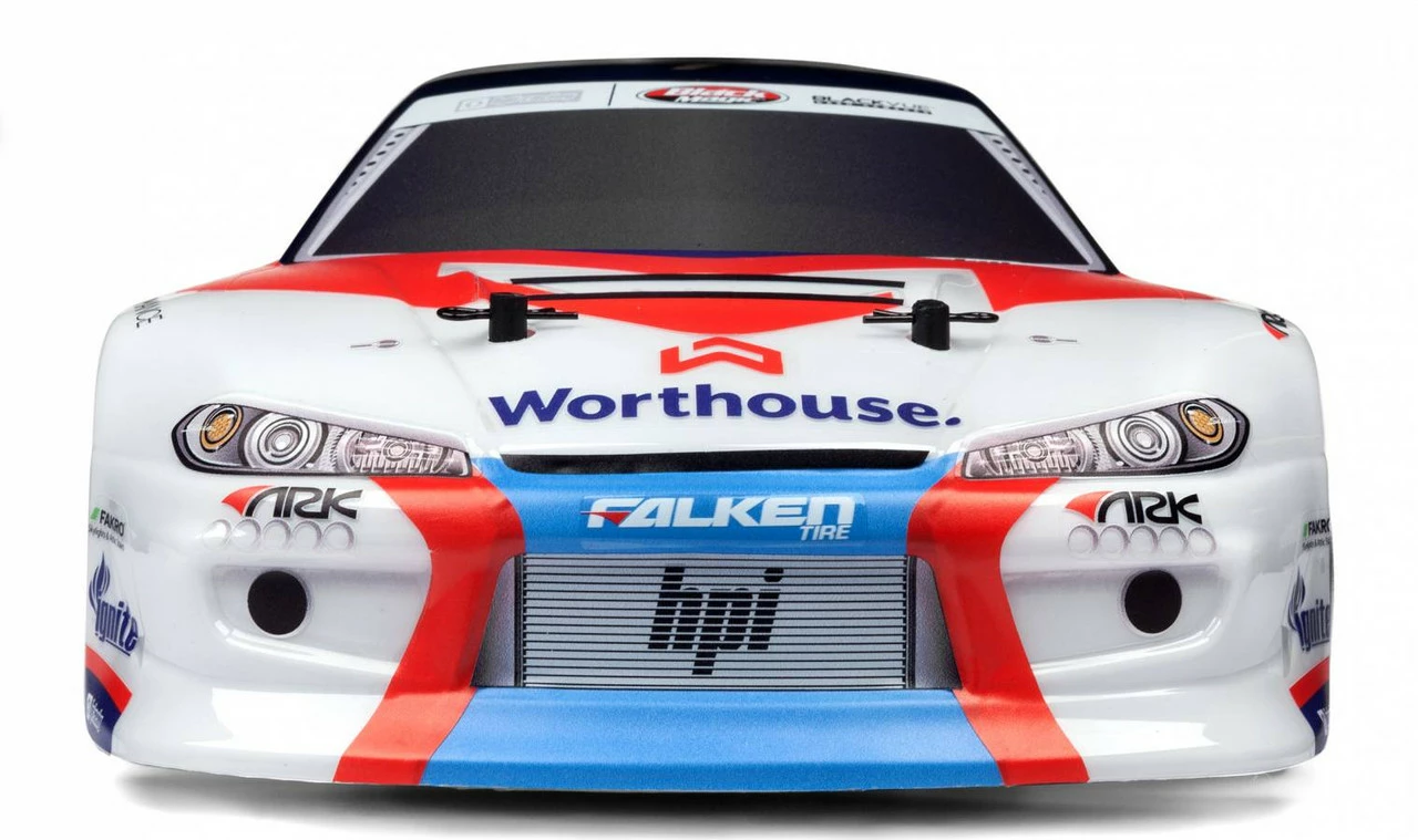 HPI Racing RS4 Sport 3 Drift Team Worthouse James Deane Nissan Silvia S15 RTR 7 HPI Racing RS4 Sport 3 Drift Team Worthouse James Deane Nissan Silvia S15 RTR - Image 5