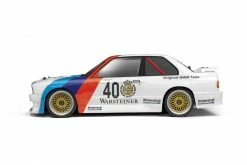 HPI Racing RS4 Sport 3 Warsteiner BMW M3 E30 RTR, 1/10, 4WD, W/2.4GHz Radio System, Battery & Charger