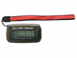 Hitec 44173 LiPo Battery Voltage Checker & Equalizer
