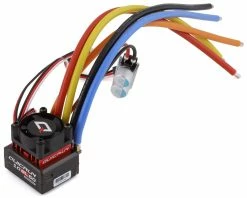 Hobbywing Quicrun 10BL60-Sensored W/Fan Brushless ESC 60 Amp