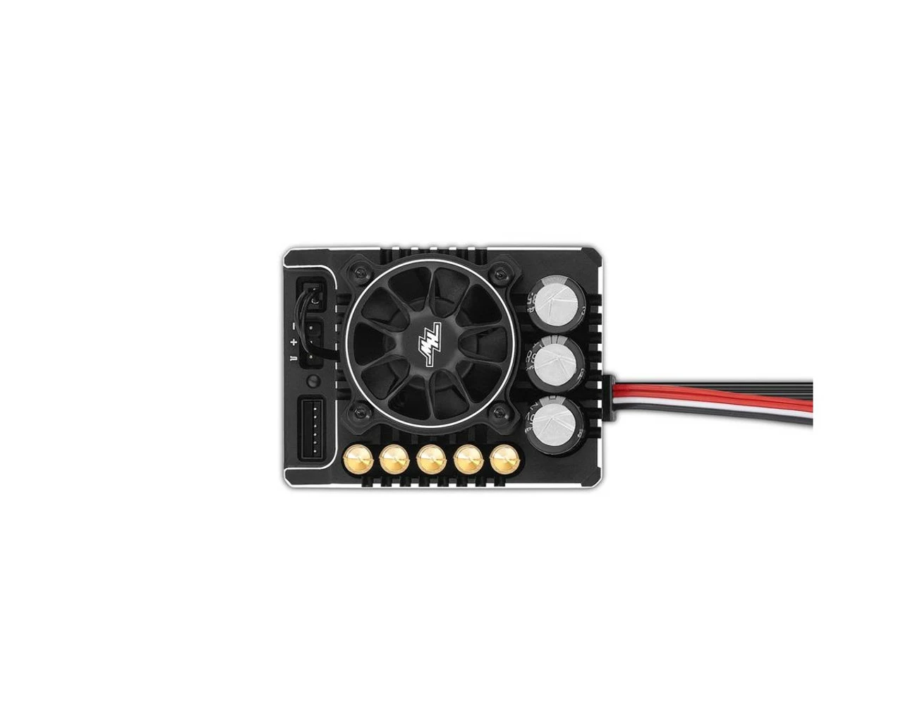 Hobbywing Xerun XR8 Plus G2S 1/8 Competition Sensored Brushless ESC 4 Hobbywing Xerun XR8 Plus G2S 1/8 Competition Sensored Brushless ESC - Image 2