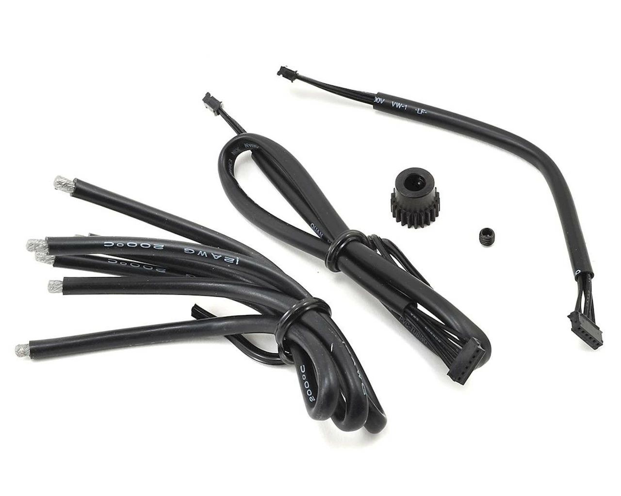 Hobbywing XERUN SCT 3652SD G2 Sensored Brushless Motor 4300kV W/5mm Shaft 5 Hobbywing XERUN SCT 3652SD G2 Sensored Brushless Motor 4300kV W/5mm Shaft - Image 3