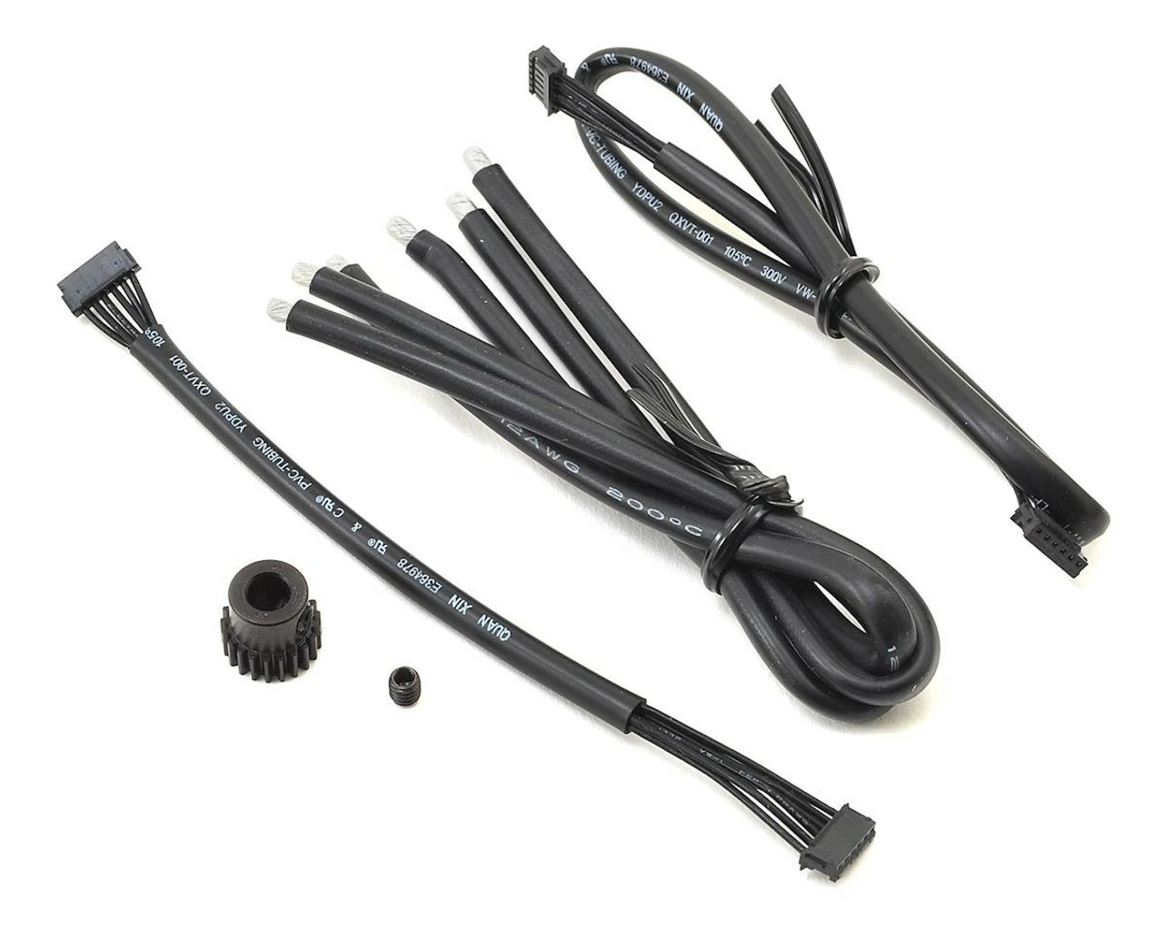 Hobbywing XERUN SCT 3652SD G2 Sensored Brushless Motor 6100kV W/5mm Shaft 5 Hobbywing XERUN SCT 3652SD G2 Sensored Brushless Motor 6100kV W/5mm Shaft - Image 3