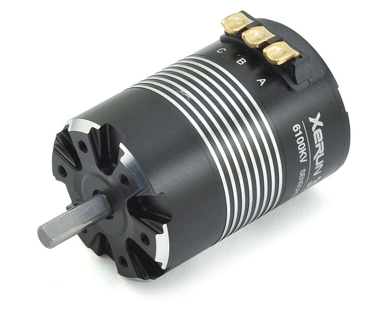 Hobbywing XERUN SCT 3652SD G2 Sensored Brushless Motor 6100kV W/5mm Shaft 3 Hobbywing XERUN SCT 3652SD G2 Sensored Brushless Motor 6100kV W/5mm Shaft