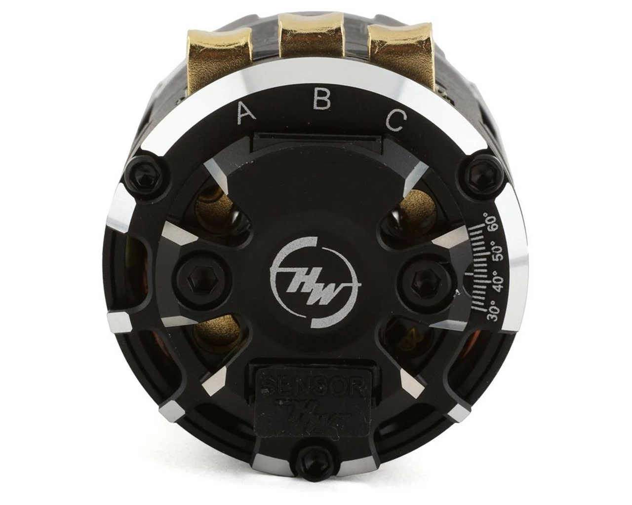 Hobbywing Xerun V10 G4 Competition Stock Brushless Motor (21.5T) 5 Hobbywing Xerun V10 G4 Competition Stock Brushless Motor (21.5T) - Image 3