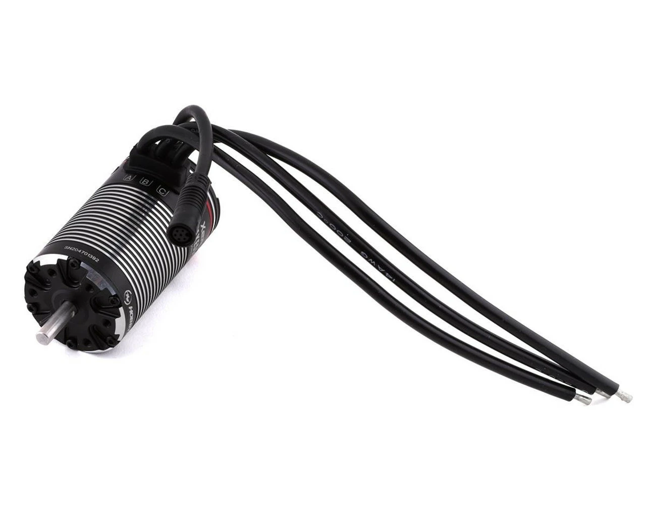 Hobbywing 30401256 AXE 540 FOC R2 Sensored Brushless Crawler Motor (3300KV) 3 Hobbywing 30401256 AXE 540 FOC R2 Sensored Brushless Crawler Motor (3300KV)