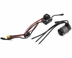 Hobbywing AXE 540L R2-FOC Waterproof Sensored Brushless Combo W/2800Kv Motor