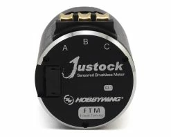 Hobbywing XERUN XR10 Justock G3 ESC & Justock G2.1 Sensored Brushless Motor (13.5T Turn) Combo -RC Cars & Trucks Sales hwa38020320 1 98030.1652728993