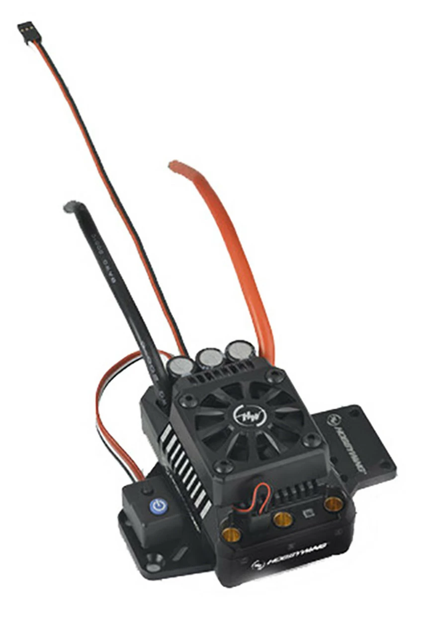 Hobbywing EZRun MAX5 V3 1/5 Scale Waterproof Brushless ESC (200A, 3-8S) 3 Hobbywing EZRun MAX5 V3 1/5 Scale Waterproof Brushless ESC (200A, 3-8S)