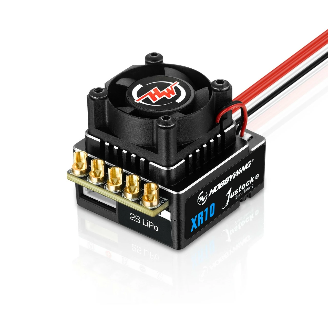 Hobbywing XERUN XR10 Justock G3 1/10 Sensored Brushless ESC 3 Hobbywing XERUN XR10 Justock G3 1/10 Sensored Brushless ESC