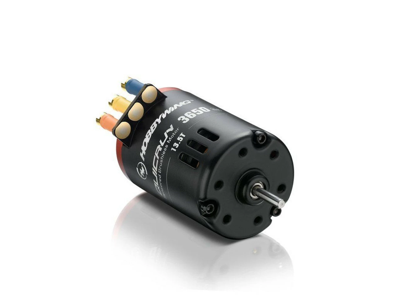 Hobbywing Quicrun 3650 Brushless Sensored Motor G2 (8.5T) 5 Hobbywing Quicrun 3650 Brushless Sensored Motor G2 (8.5T) - Image 3