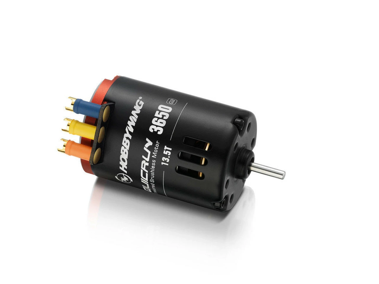 Hobbywing Quicrun 3650 Brushless Sensored Motor G2 (17.5T) 3 Hobbywing Quicrun 3650 Brushless Sensored Motor G2 (17.5T)