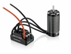 Hobbywing EZRun MAX5 V3 Sensorless Brushless ESC & Motor Combo W/5687SL (1100kv)