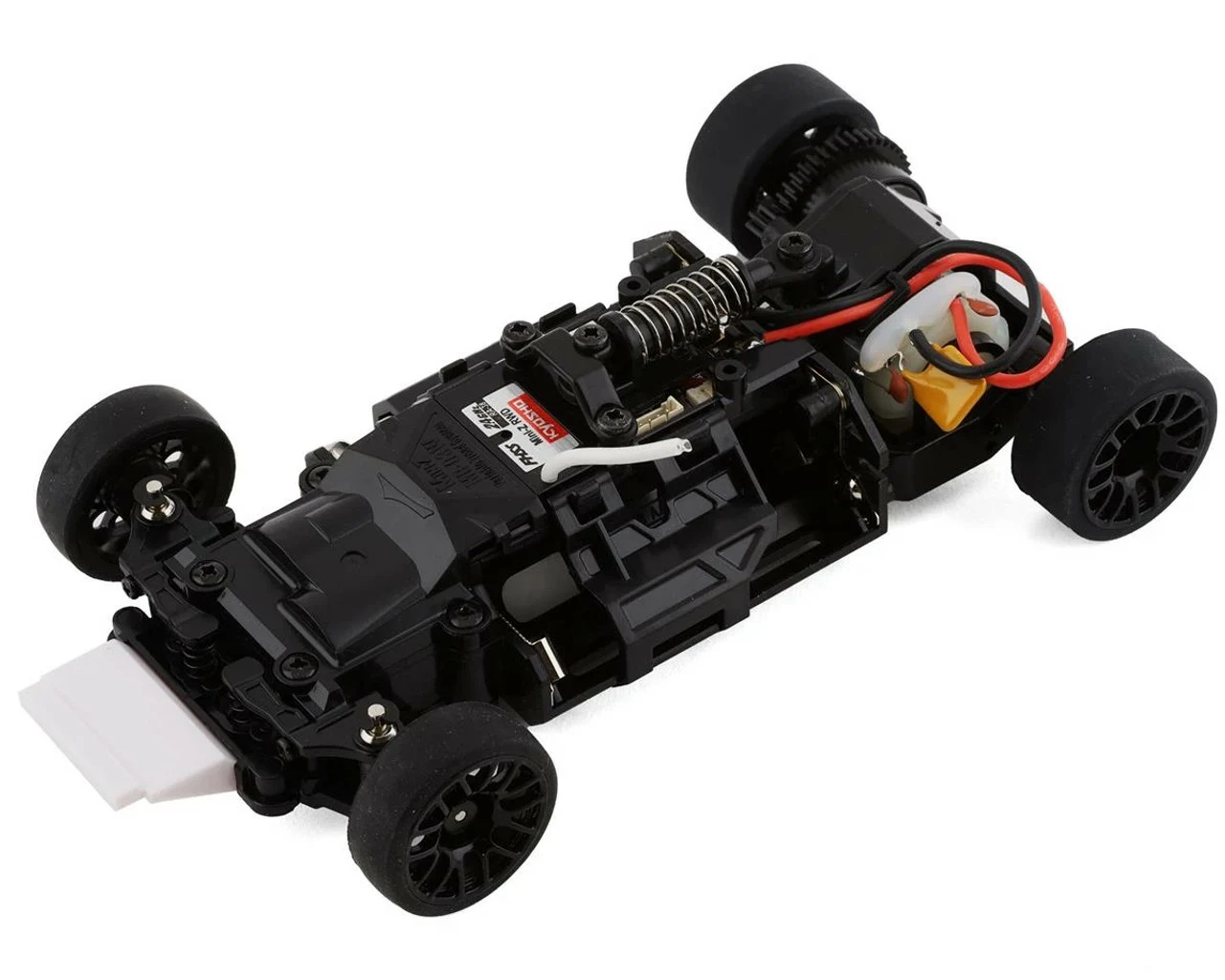 Kyosho MINI-Z MR-03 RWD McLaren Senna GTR Readyset, Blue 4 Kyosho MINI-Z MR-03 RWD McLaren Senna GTR Readyset, Blue - Image 2