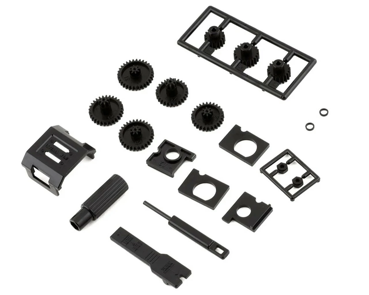 Kyosho MINI-Z MR-03 RWD McLaren Senna GTR Readyset, Blue 5 Kyosho MINI-Z MR-03 RWD McLaren Senna GTR Readyset, Blue - Image 3