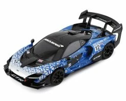 Kyosho MINI-Z MR-03 RWD McLaren Senna GTR Readyset, Blue