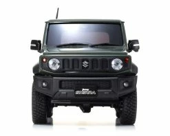 Kyosho Mini-Z 4X4 Suzuki Jimny Sierra, Jungle Green, Ready Set 13 Kyosho Mini-Z 4X4 Suzuki Jimny Sierra, Jungle Green, Ready Set -RC Cars & Trucks Sales kyo32523gr 2 51444.1620052711