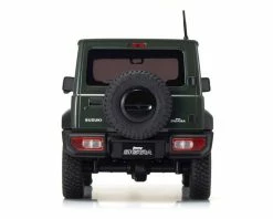 Kyosho Mini-Z 4X4 Suzuki Jimny Sierra, Jungle Green, Ready Set 15 Kyosho Mini-Z 4X4 Suzuki Jimny Sierra, Jungle Green, Ready Set -RC Cars & Trucks Sales kyo32523gr 3 27259.1620052711
