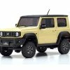 Kyosho Mini-Z 4x4 Suzuki Jimny Sierra, Chiffon Ivory, Ready Set 1 Kyosho Mini-Z 4x4 Suzuki Jimny Sierra, Chiffon Ivory, Ready Set -RC Cars & Trucks Sales kyo32523iv 86924.1620049580