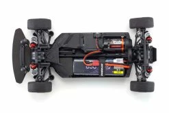 Kyosho 1/10 EP 4WD Fazer Mk2 Readyset 1967 Pontiac GTO Champagne Metallic -RC Cars & Trucks Sales kyo34431t1 6 50327.1641409276