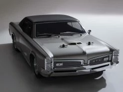 Kyosho 1/10 EP 4WD Fazer Mk2 Readyset 1967 Pontiac GTO Champagne Metallic -RC Cars & Trucks Sales kyo34431t1 7 34128.1641409277