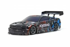 Kyosho Fazer Mk2 2005 Ford Mustang GT, 1/10 Electric 4WD Touring Car